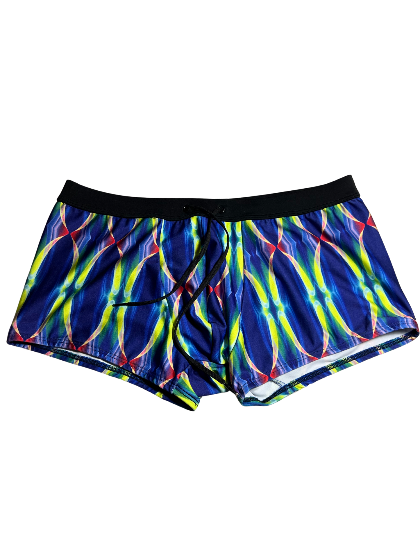 Brand Unknown Squarecut Swim Brief - XL (Approx)