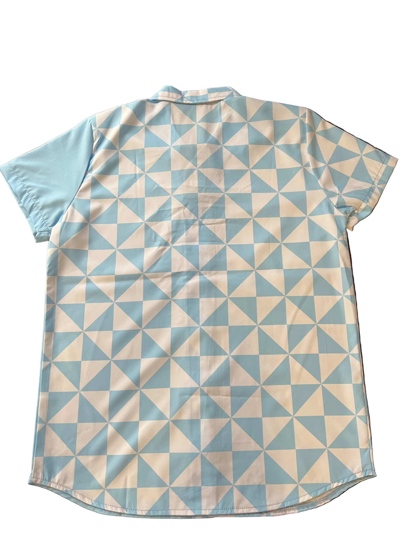 The "Angles for a Cause" Cabana Shirt - LAST ONE 50% OFF!