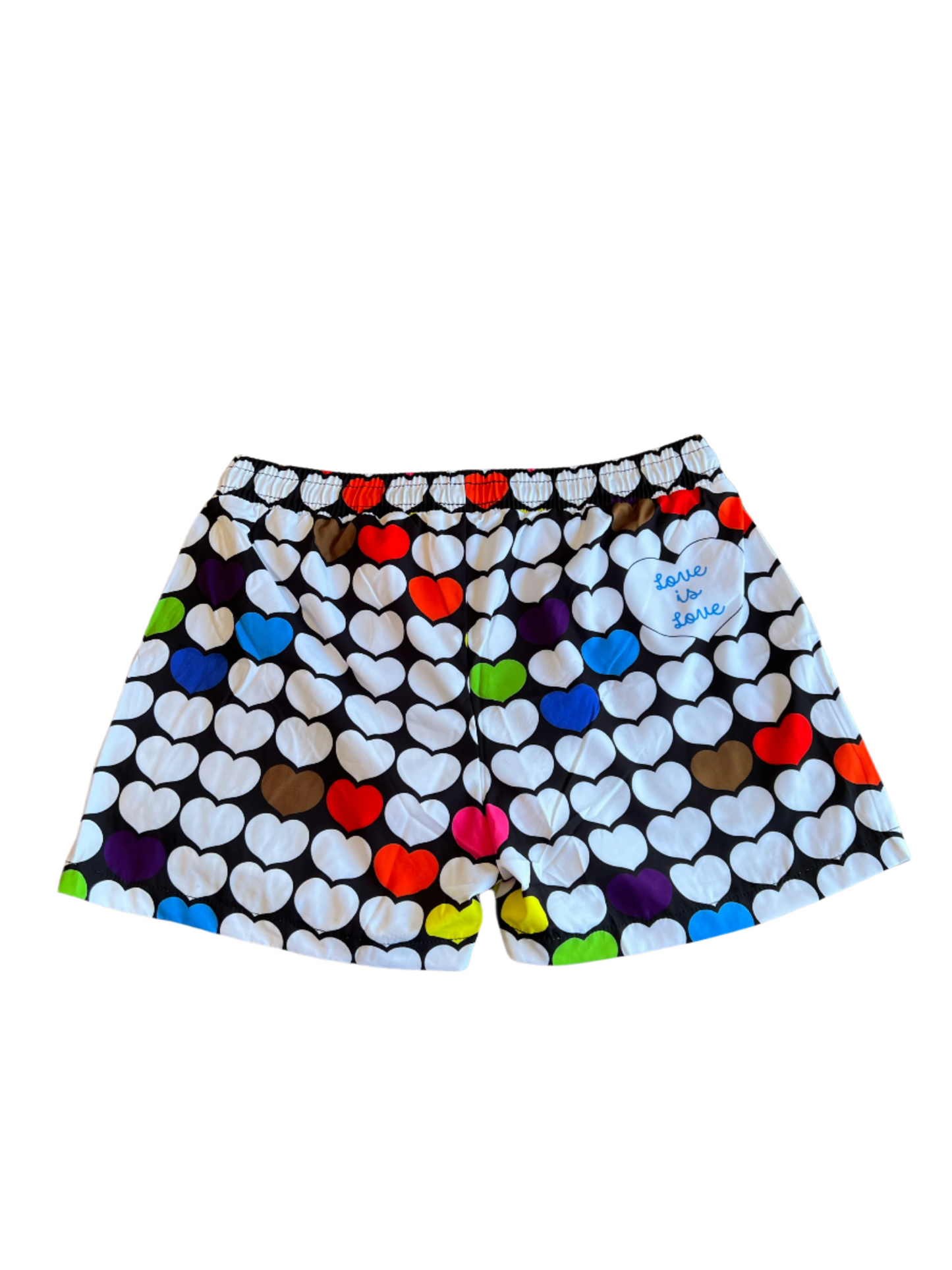 "Love is Love" Everywhere Shorts