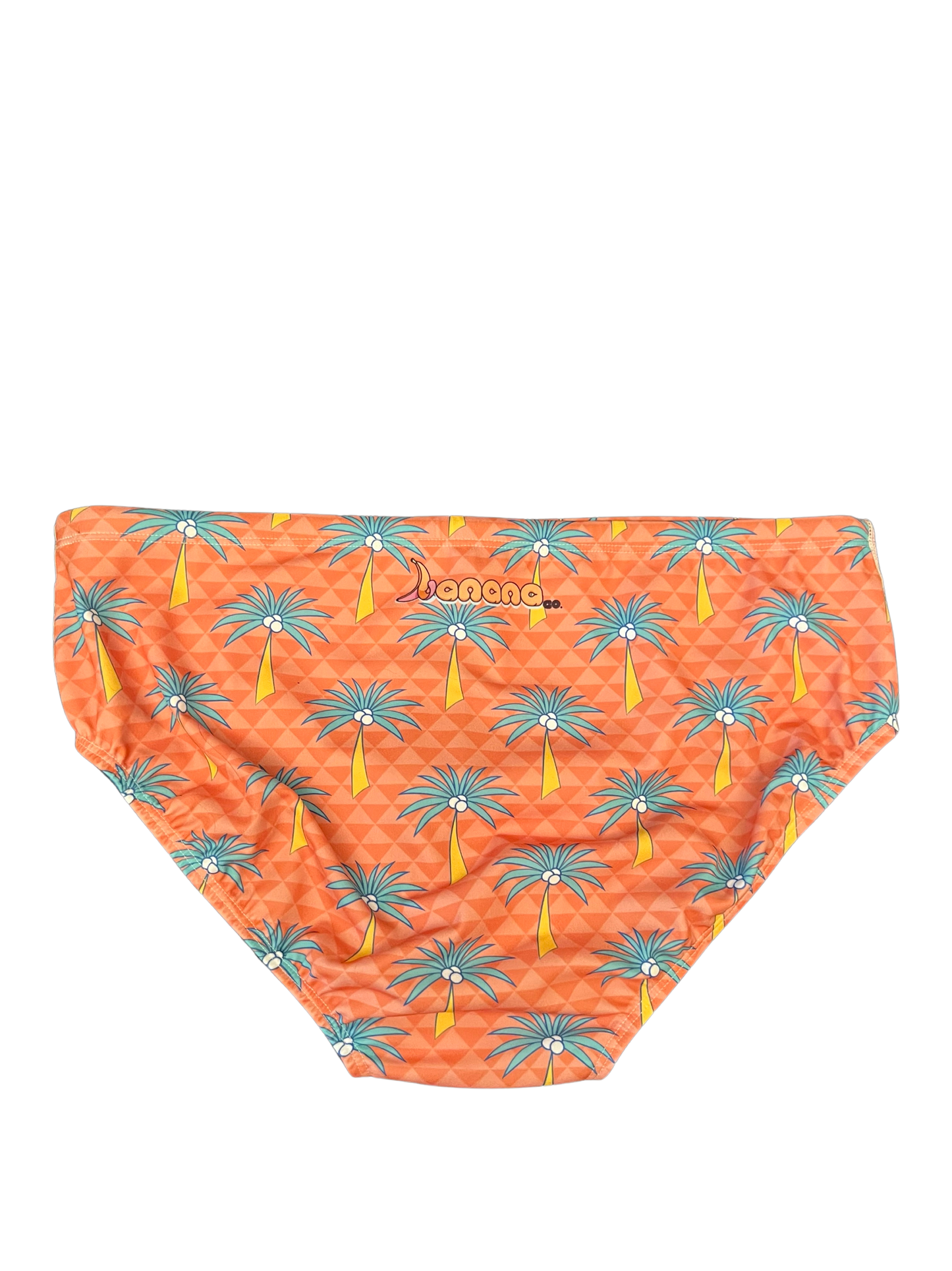 Banana Co Swim Brief - 42 W - 4XL