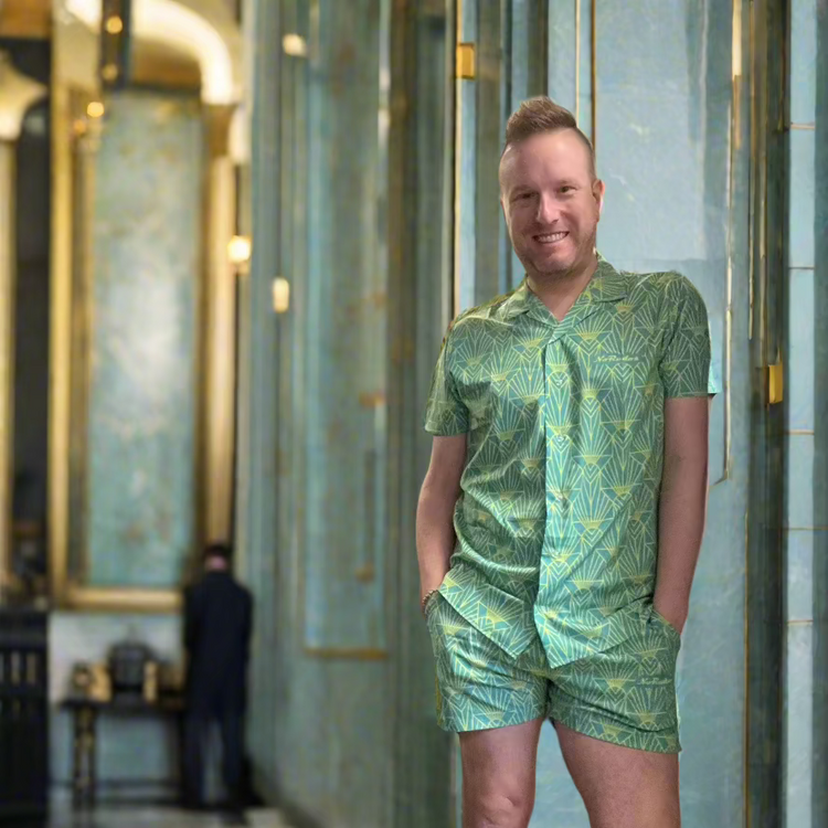 The NoRudos Everywhere Shorts