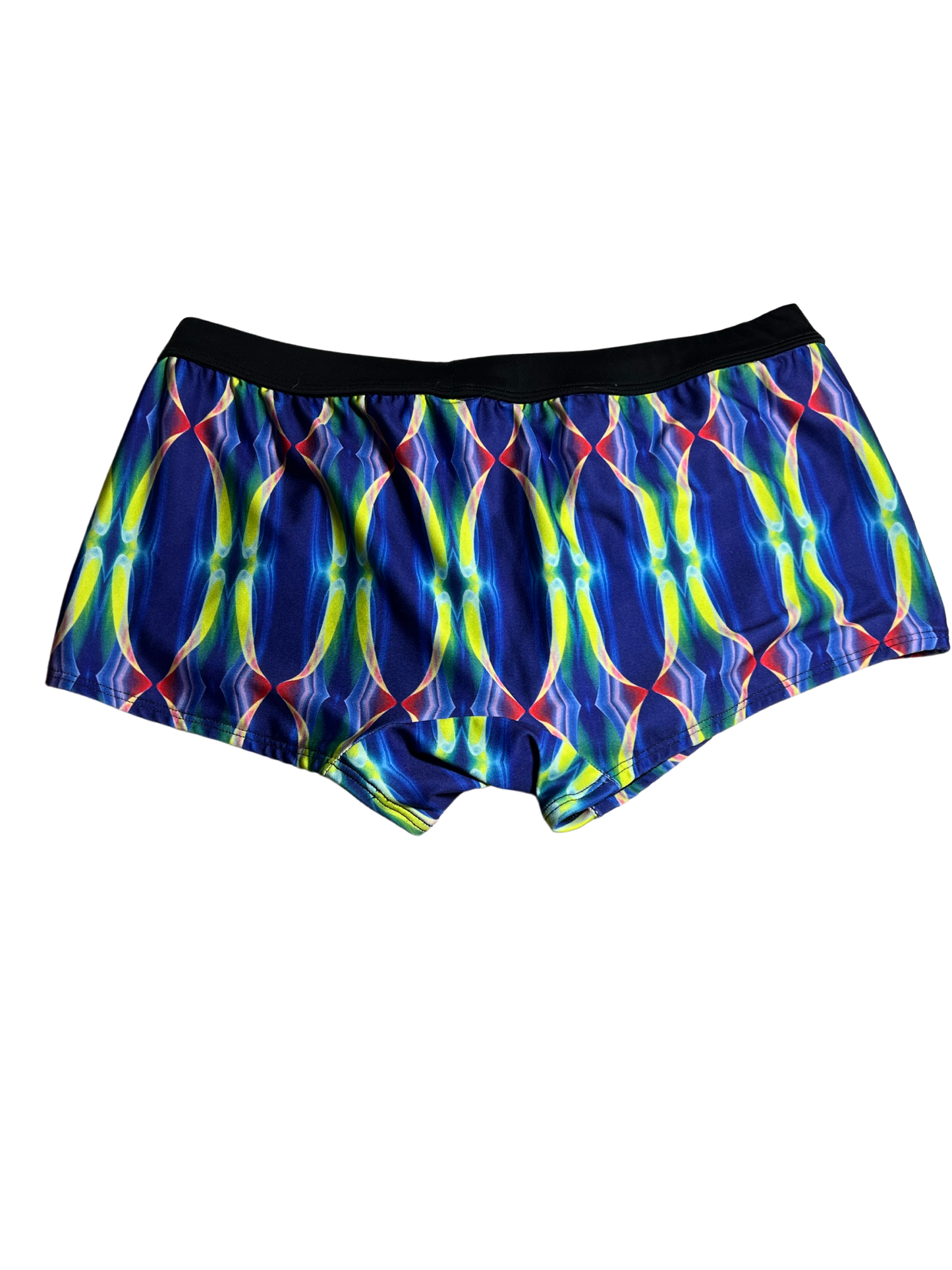 Brand Unknown Squarecut Swim Brief -  XL (Approx)