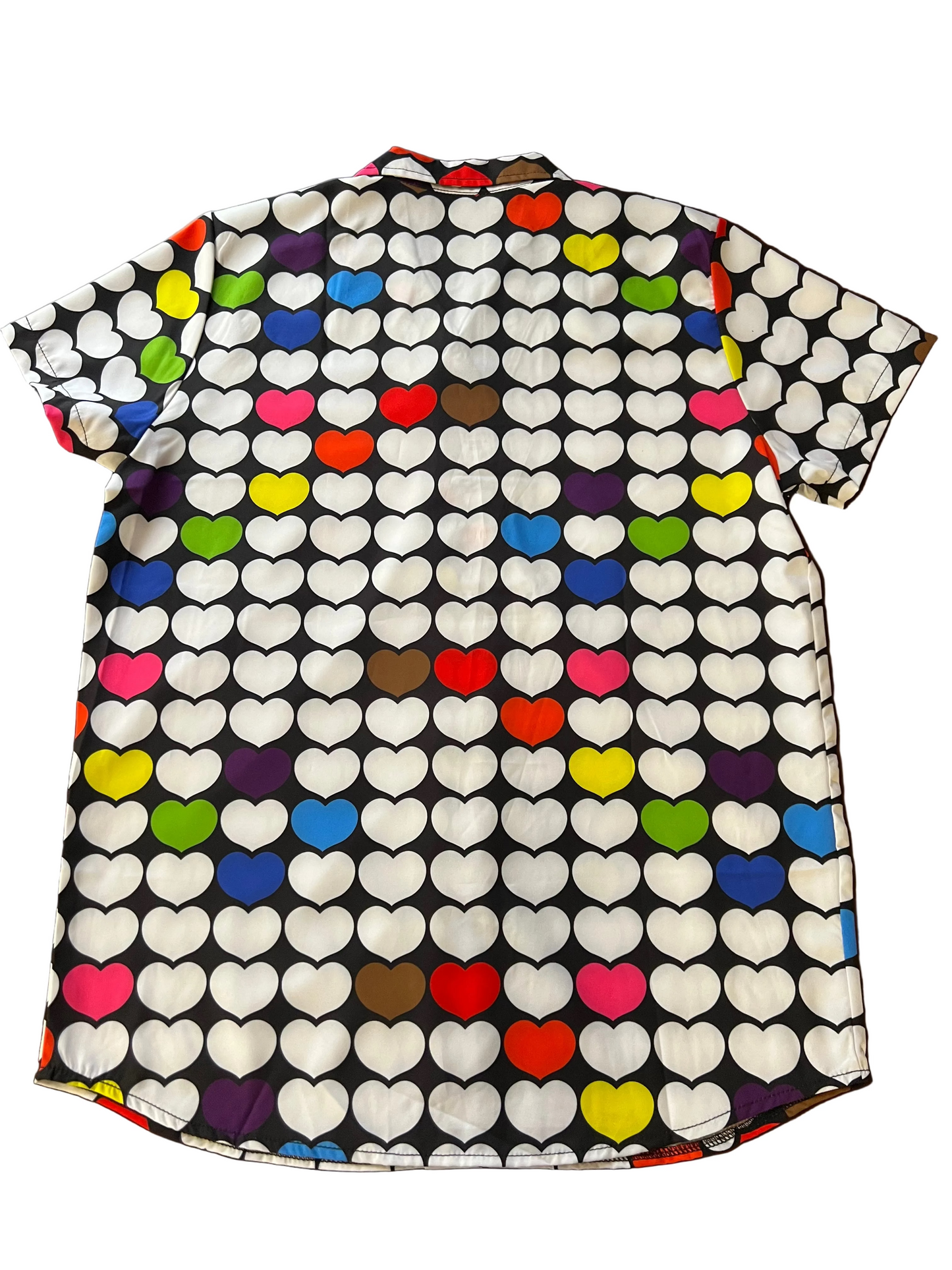 The "Love is Love" Cabana Shirt