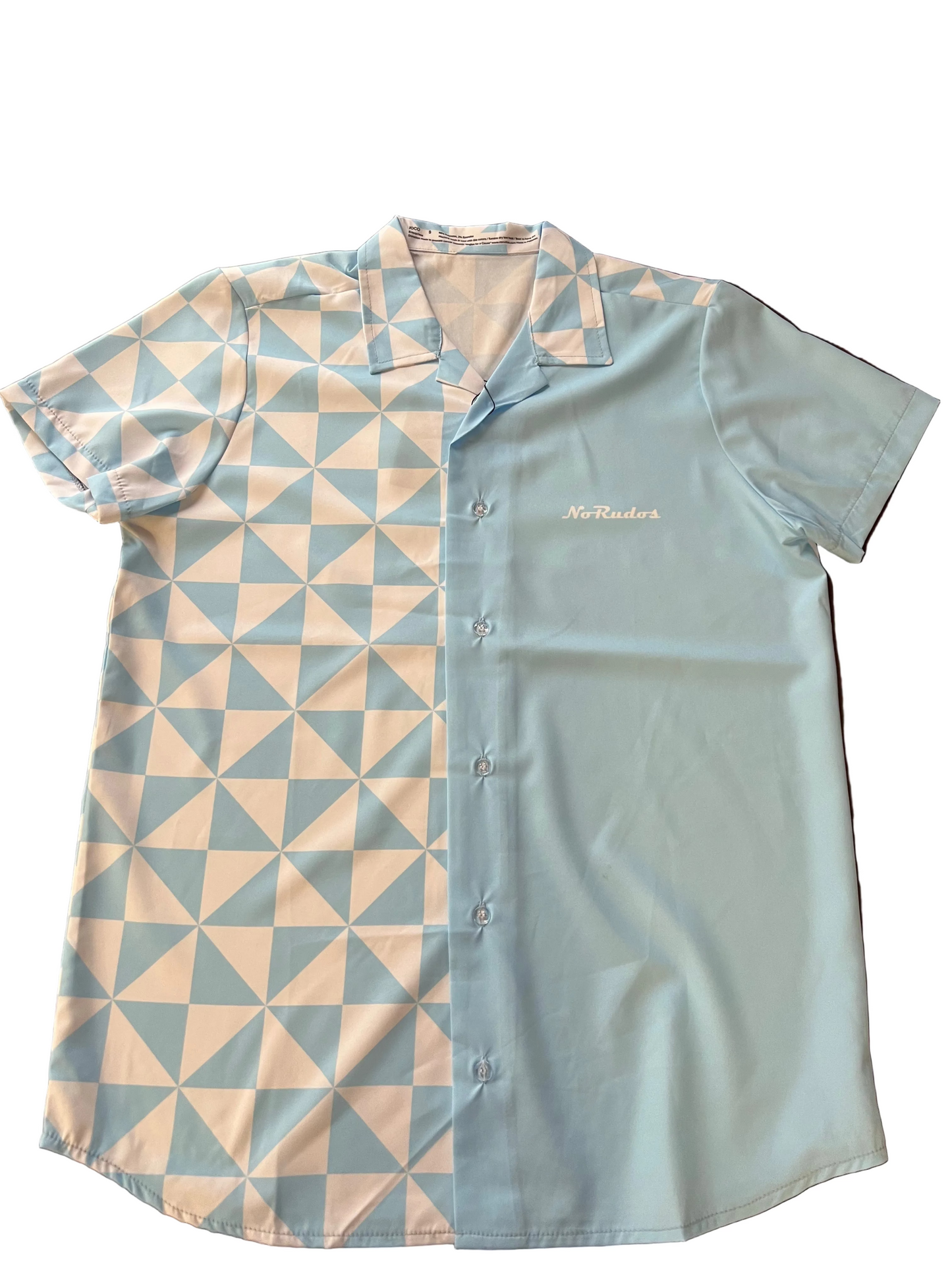The "Angles for a Cause" Cabana Shirt - LAST ONE 50% OFF!