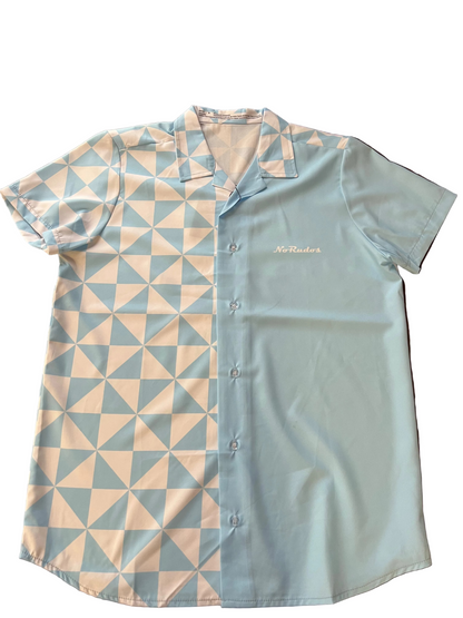 The "Angles for a Cause" Cabana Shirt - LAST ONE 50% OFF!