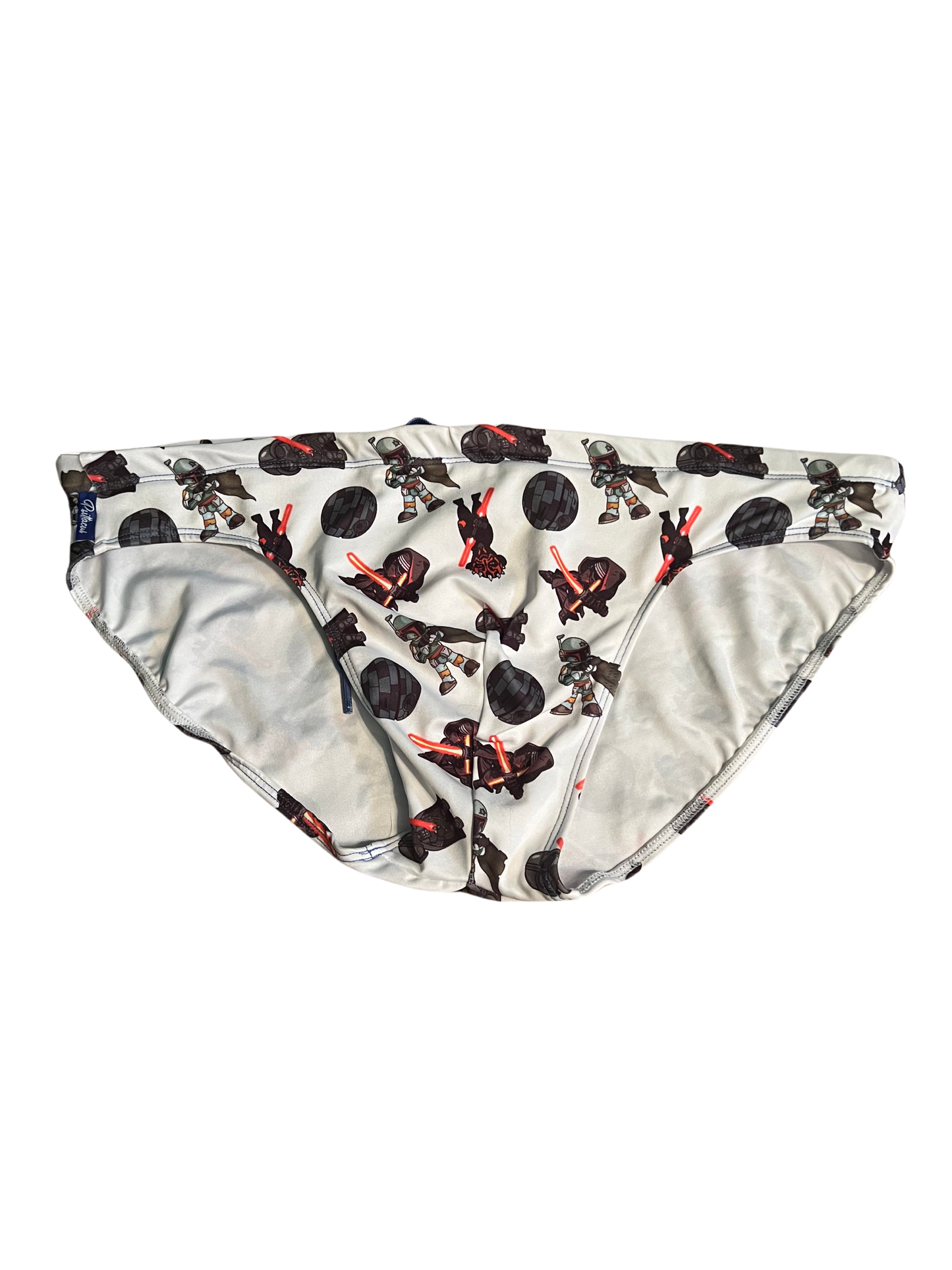 Ricky's Closet Psittacus Swim Brief - Large