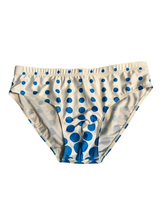 Lavish Swim Brief - Large (Shop Ricky's Closet)