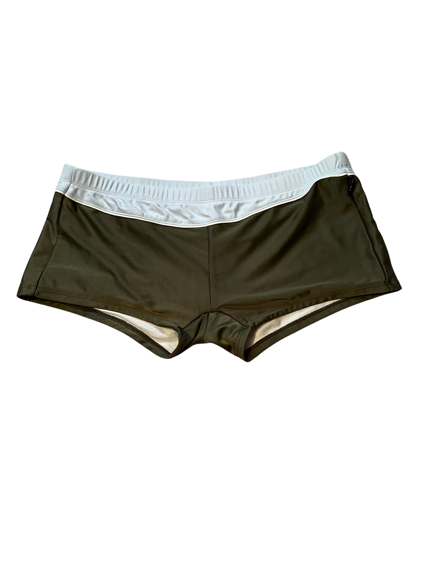 Boiish Squarecut Swim Brief - Large