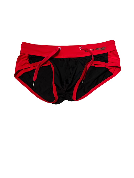 Brave Person Swim Brief - Medium