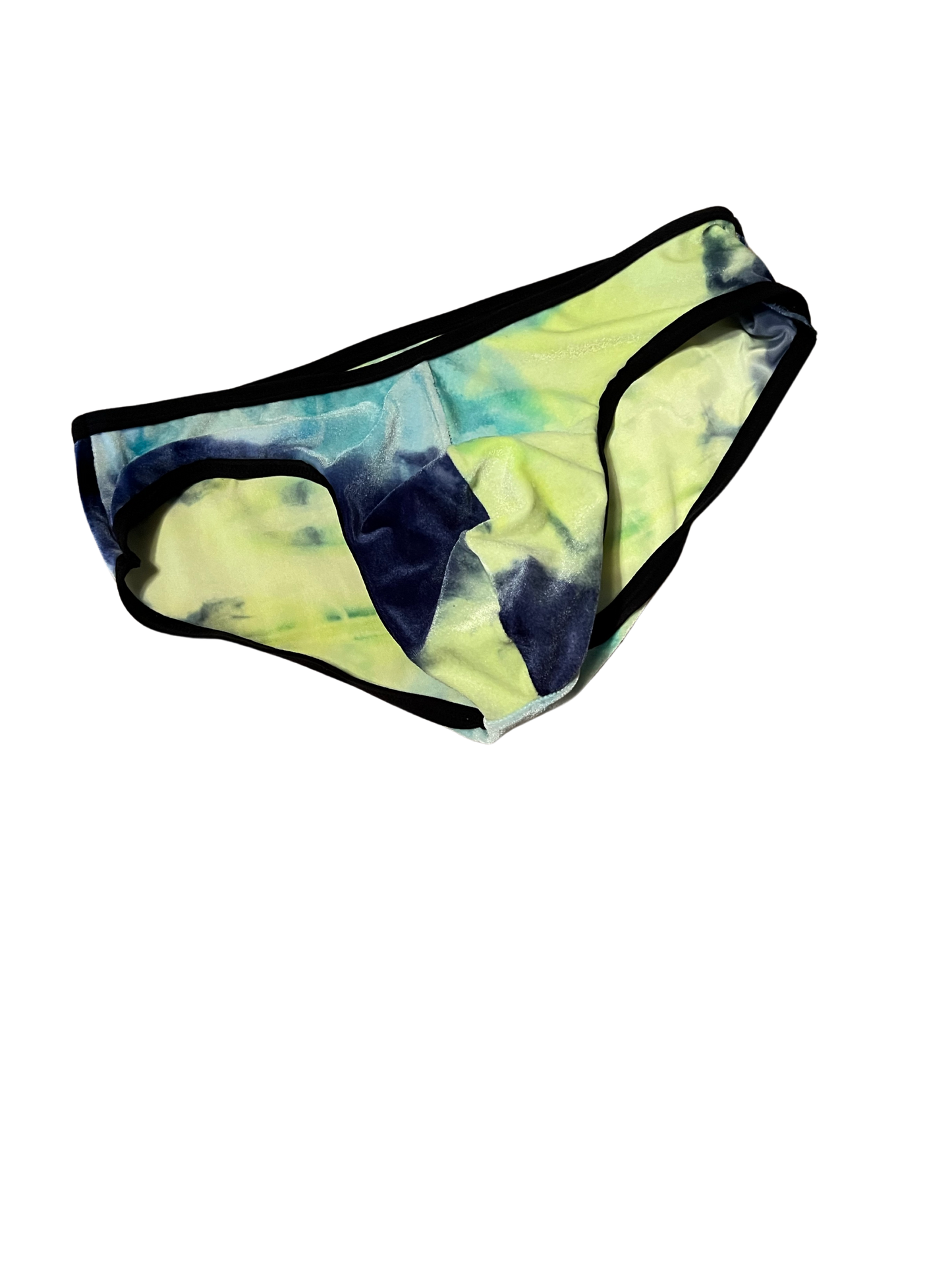 Raystraints (Independent Designer from LA) Handmade Swim Briefs - XL (Choose Color)