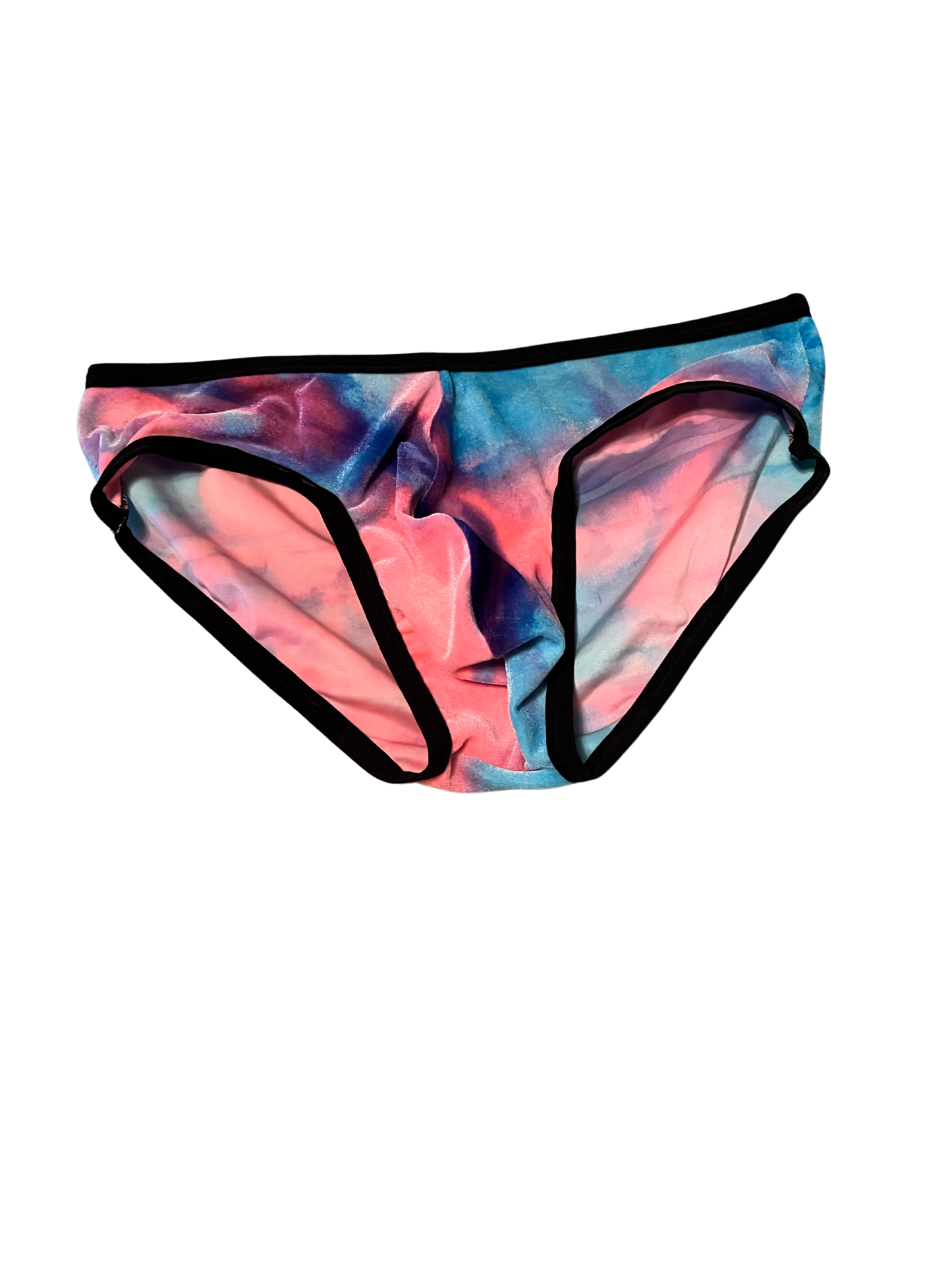 Raystraints (Independent Designer from LA) Handmade Swim Briefs - XL (Choose Color)