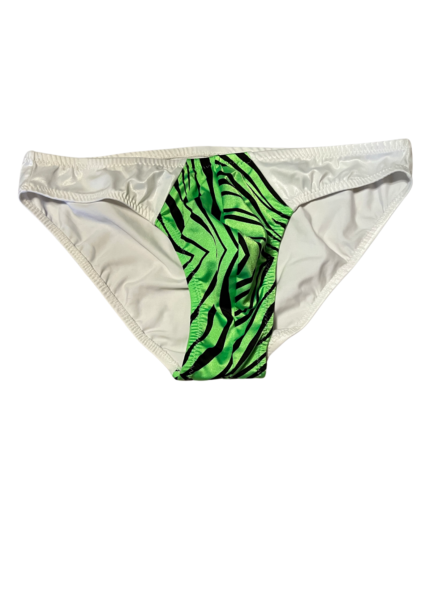 Brand Unknown Looks Handmade (Maybe Skins?) Swim Brief - XXL (Choose Color)