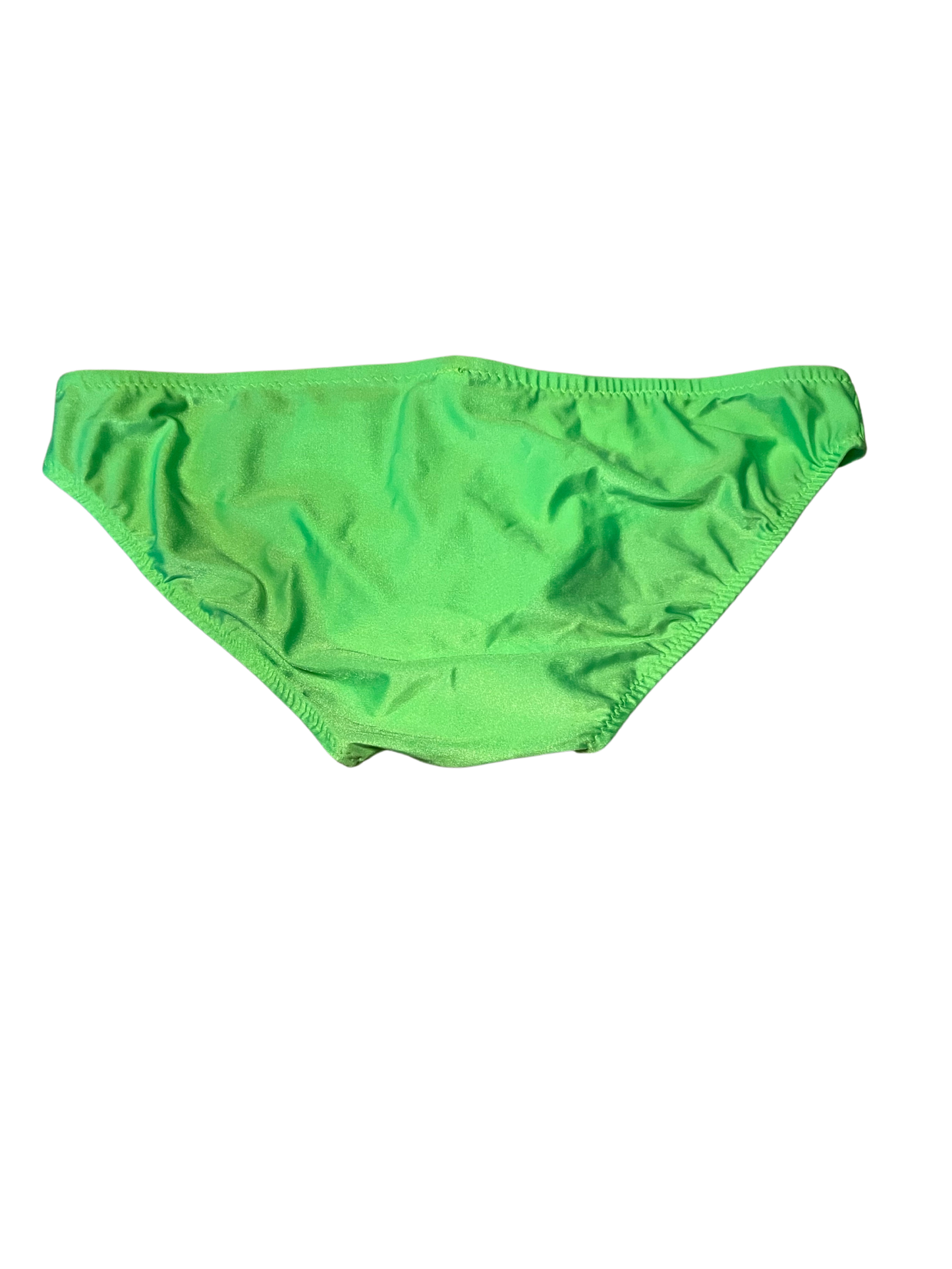 Brand Unknown Looks Handmade (Maybe Skins?) Swim Brief - XXL (Choose Color)