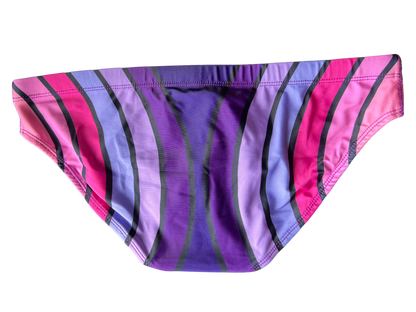 "Curves II" Swim Brief