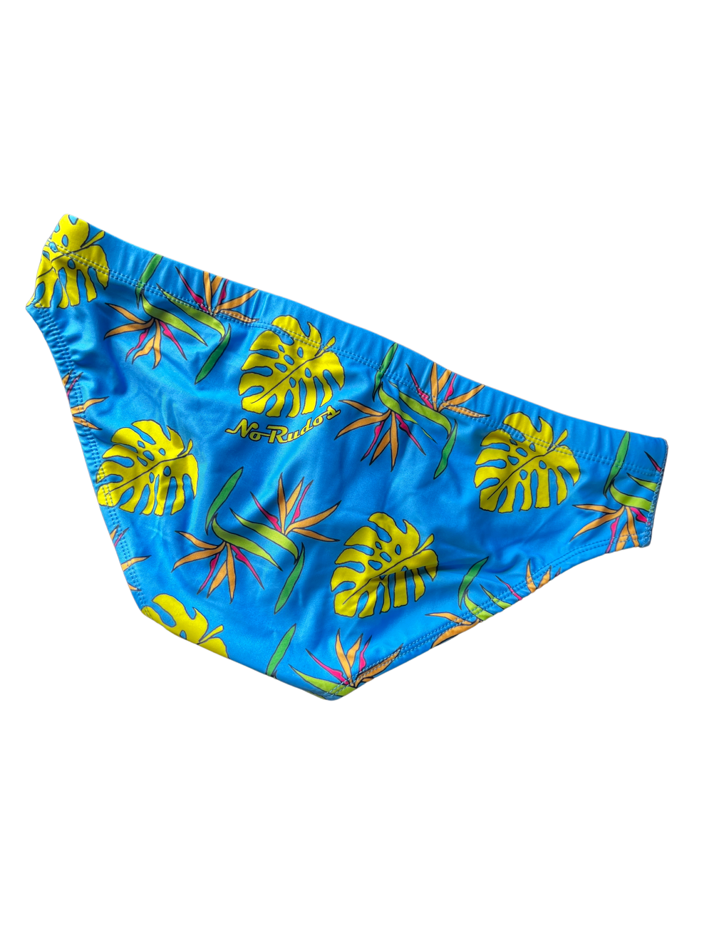 "Briefs of Paradise" Swim Brief