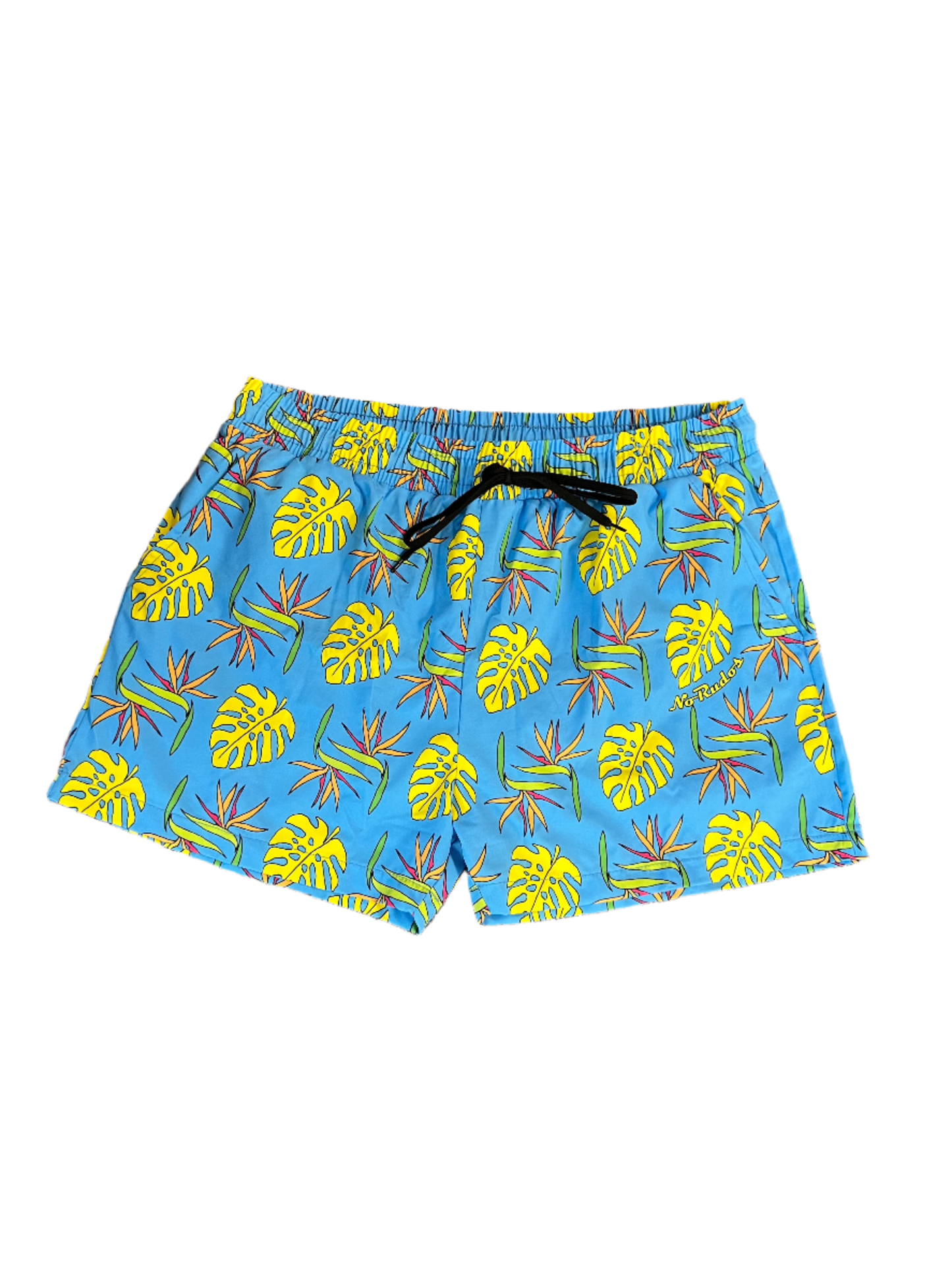 "Briefs of Paradise" Cabana Set (2 pcs)