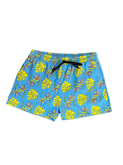 "Briefs of Paradise" Cabana Set (2 pcs)