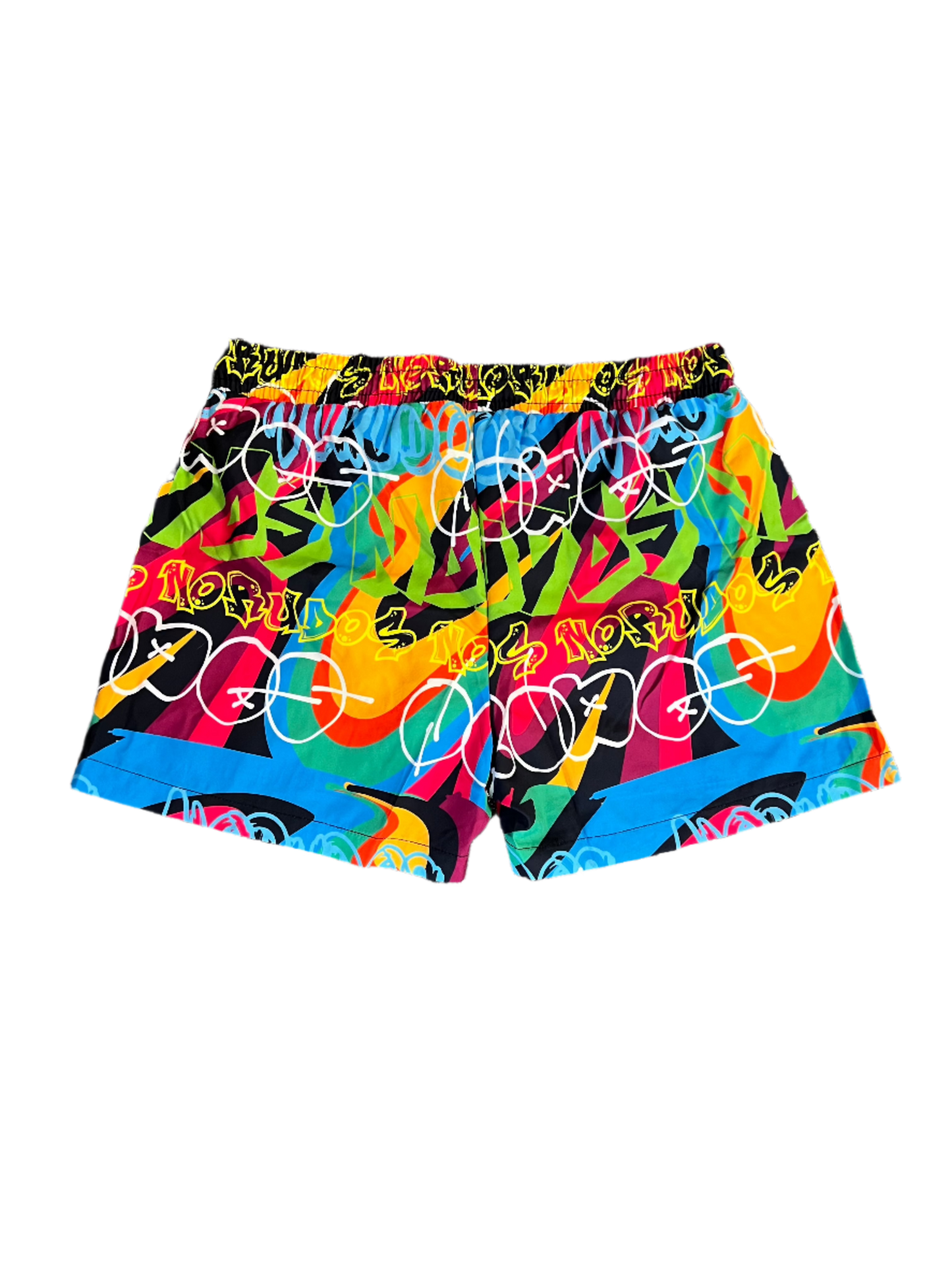 "Graffiti Glamour" Cabana Set (2 Pcs)