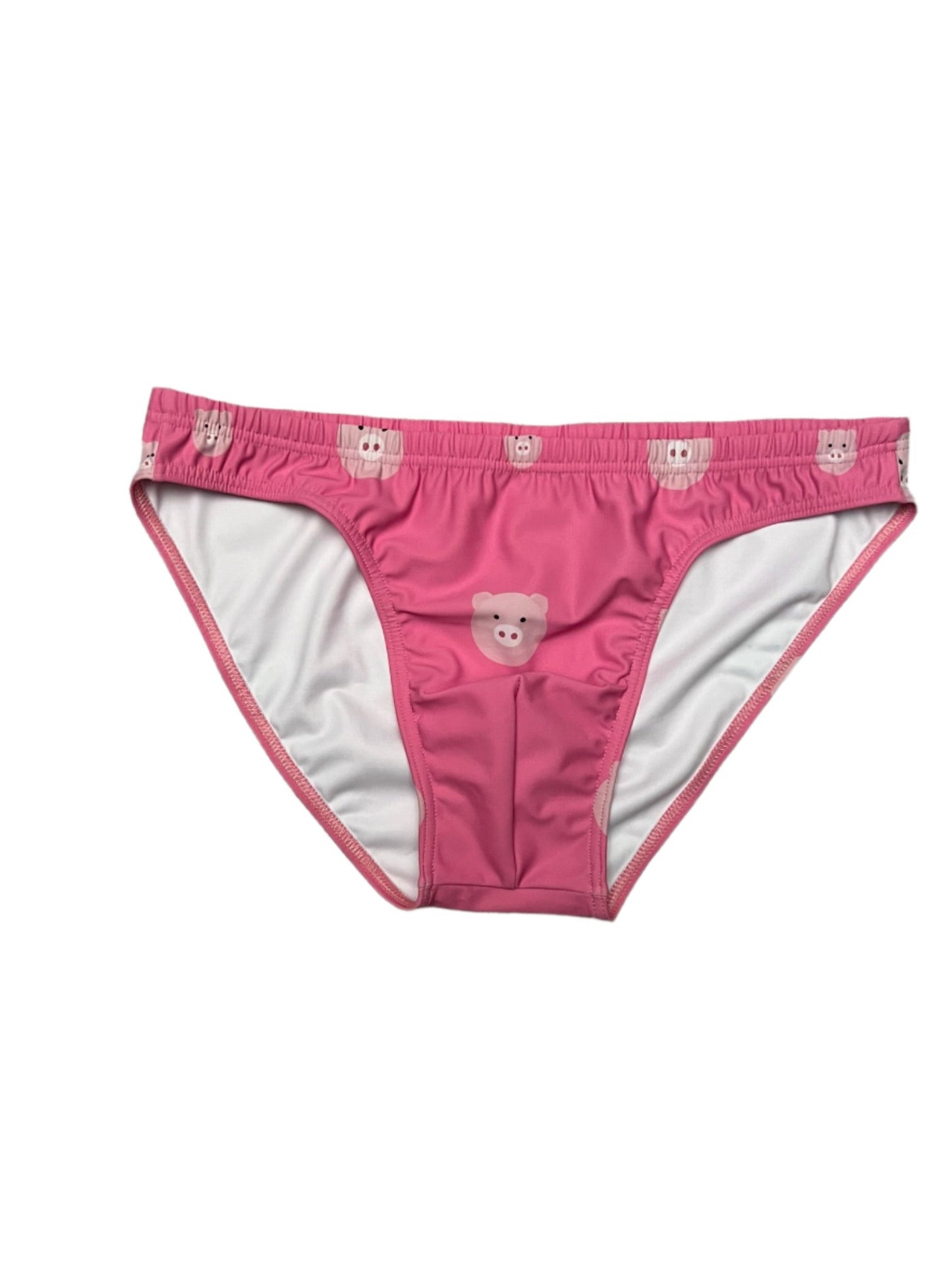 Sweet Banana Swim Brief - Large