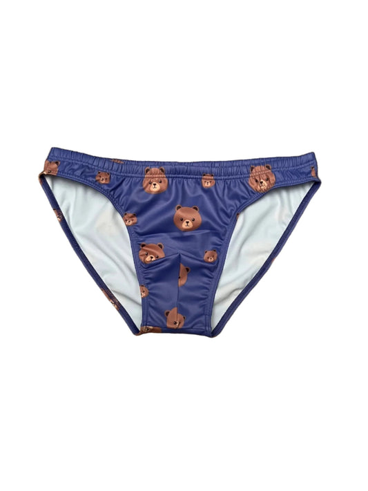 Sweet Banana Swim Brief - Large