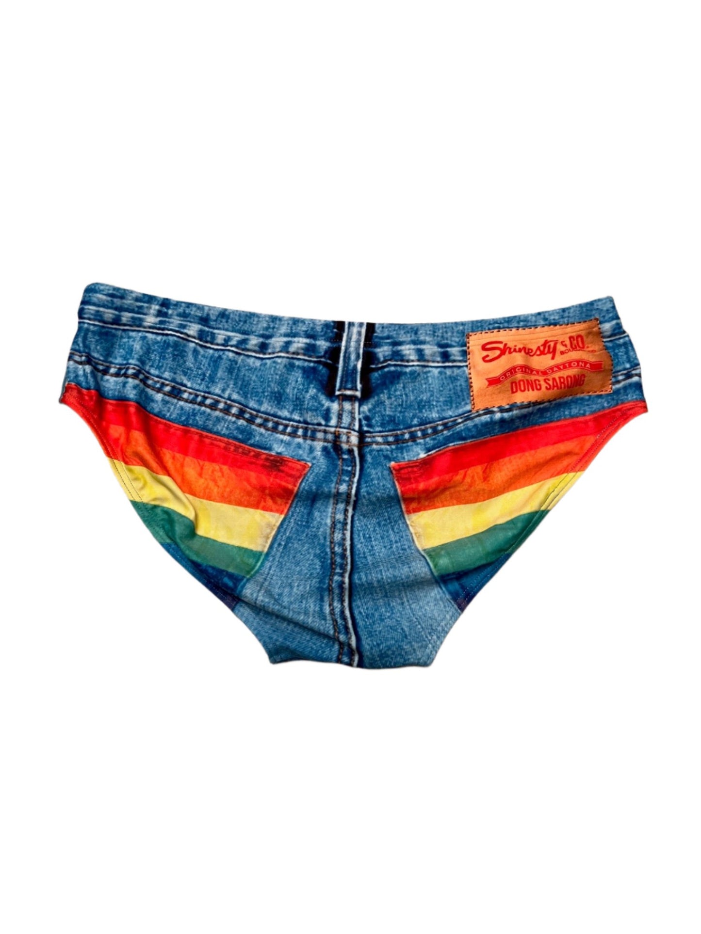 Shinesty Swim Brief - Large