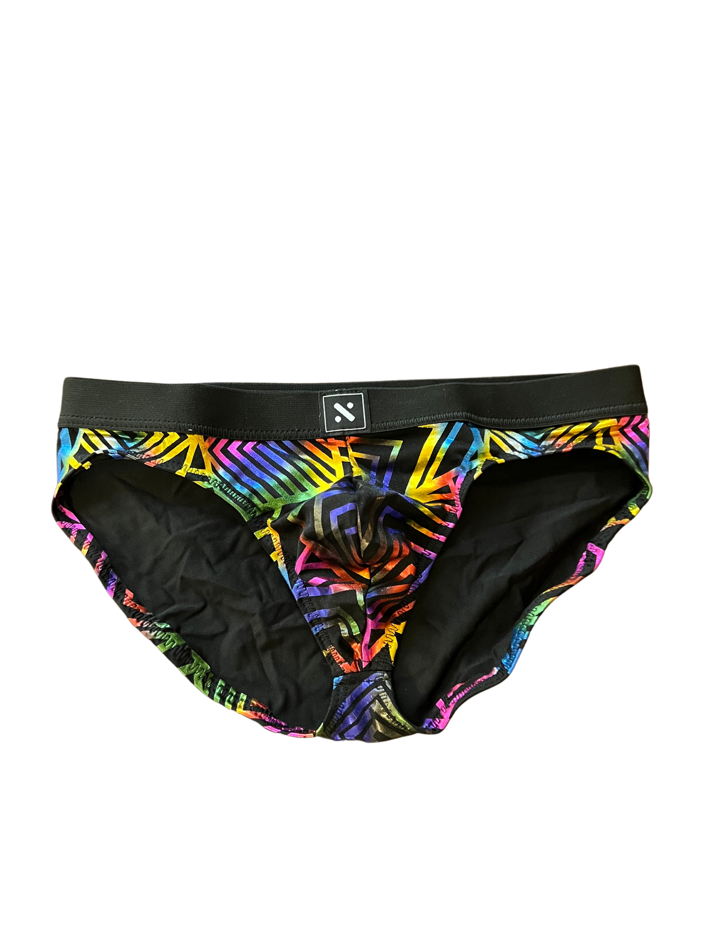 Nimblefly Brief (Can Be Used As Swimwear or Underwear) Small