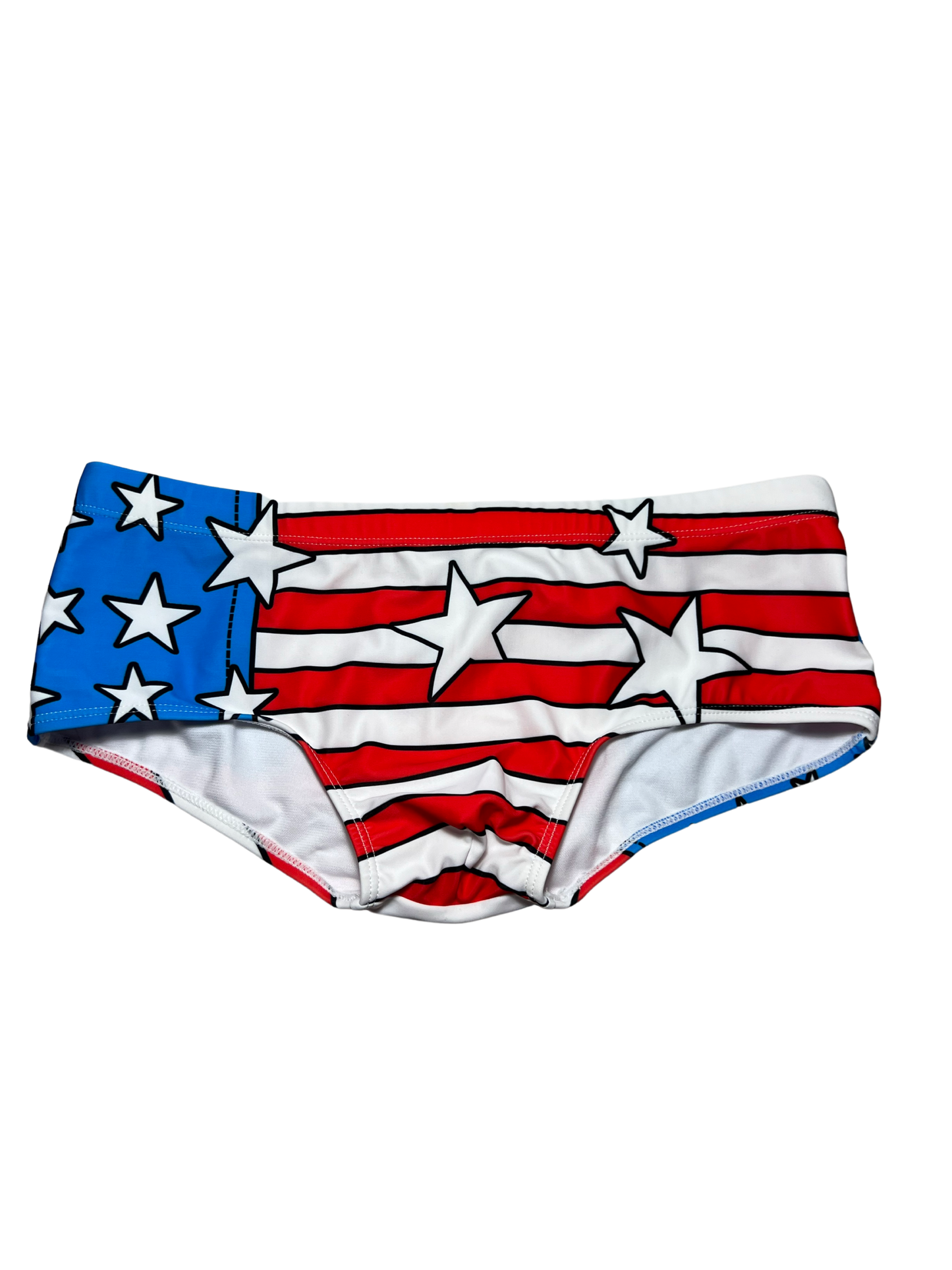 Brand Unknown Swim Brief - Medium