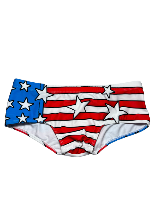 Brand Unknown Swim Brief - Medium