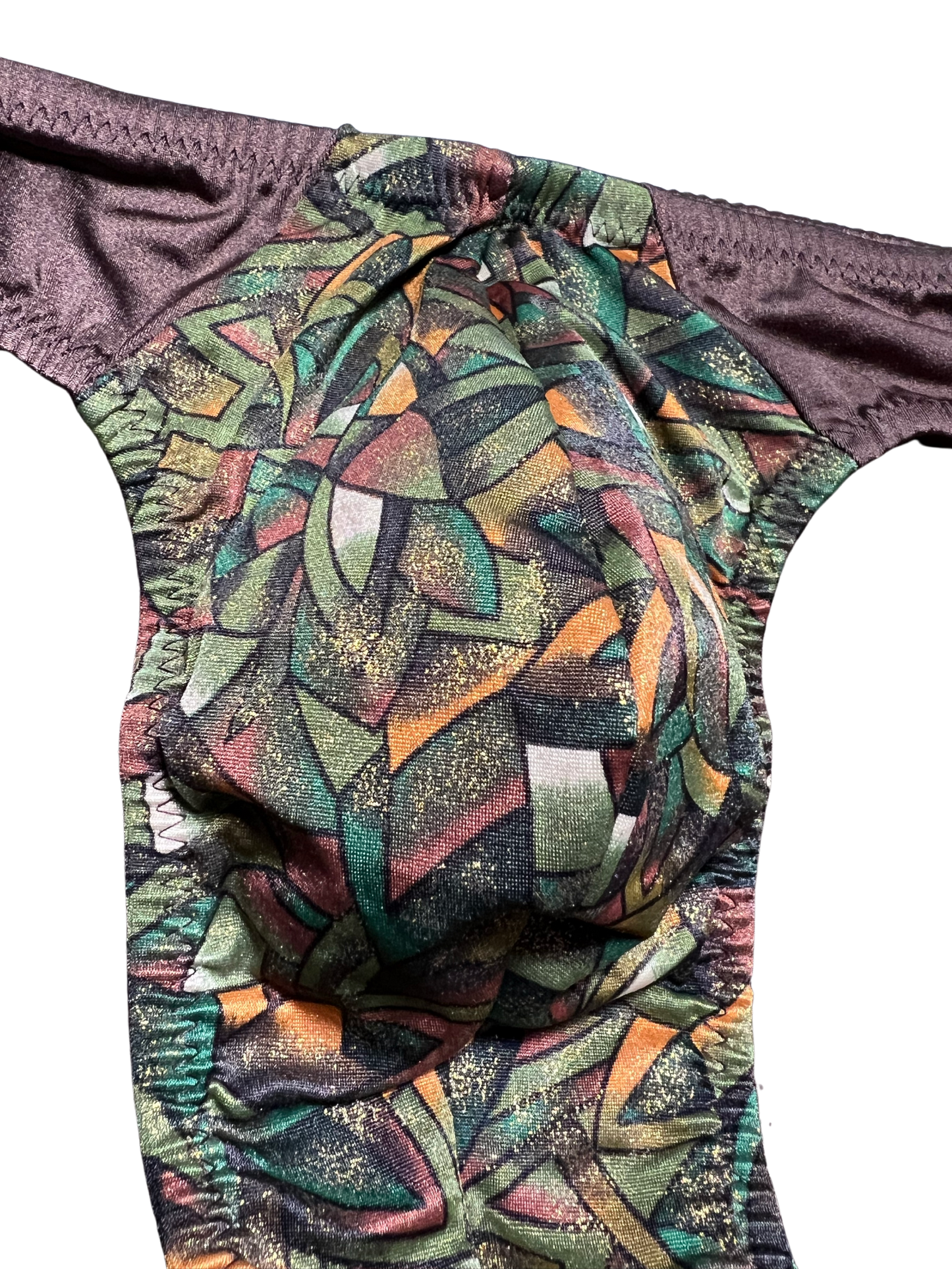 Brand Unknown Swim Brieif - 2XL