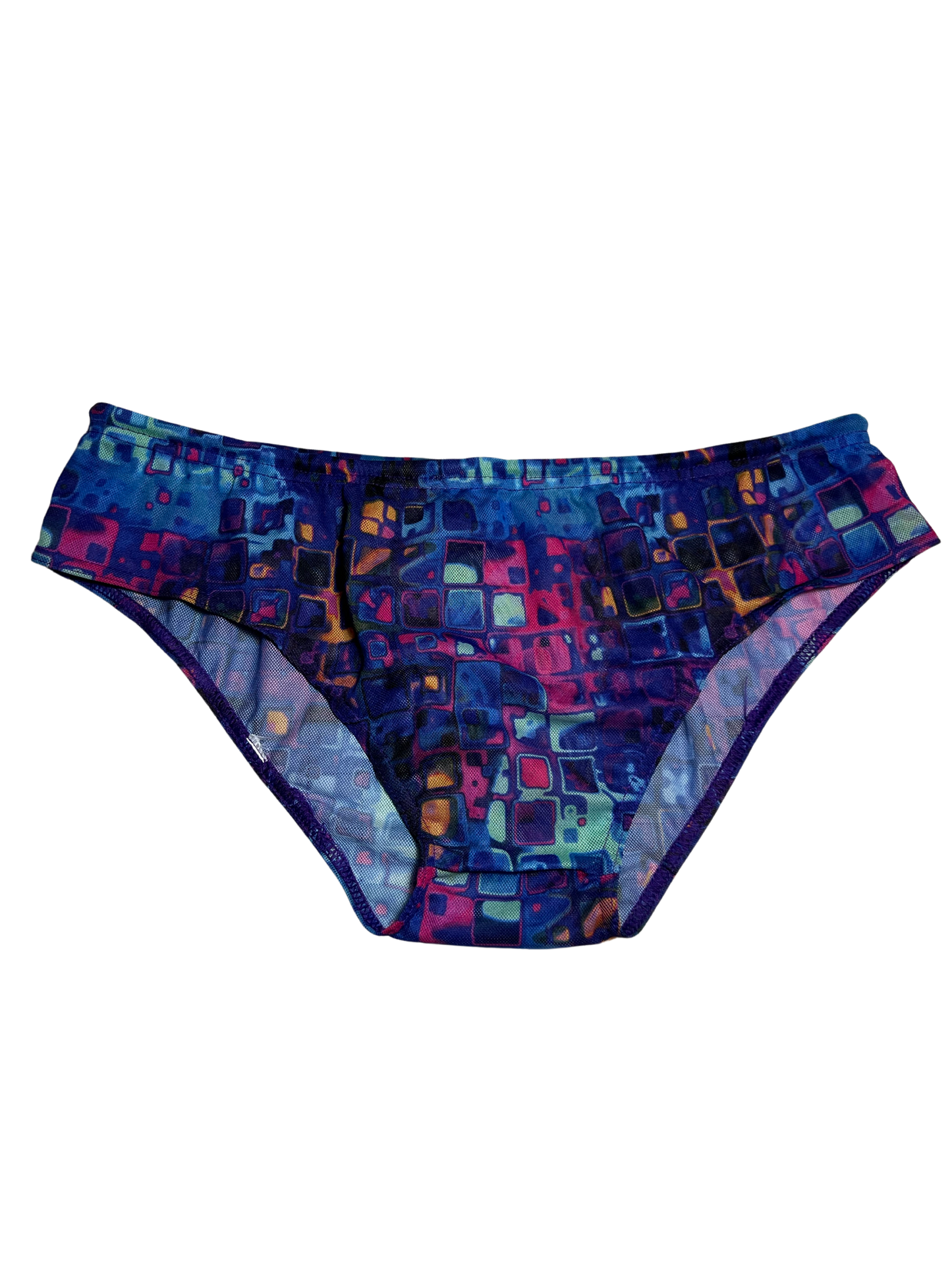 Kiniki Tan Through Swim Brief - XL - Choice of Pattern